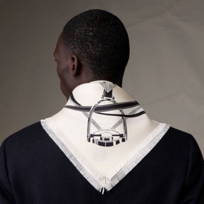 カレ 80 - メンズ, ネクタイ・スカーフ・マフラー, マフラー＆カレ